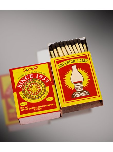 safety matches company in india