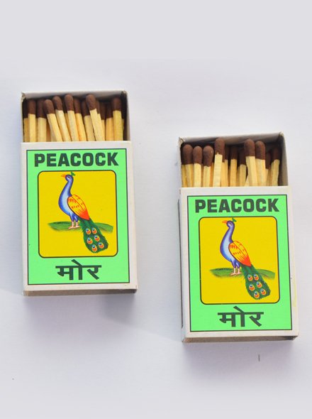 wax matches