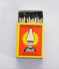 wooden matches