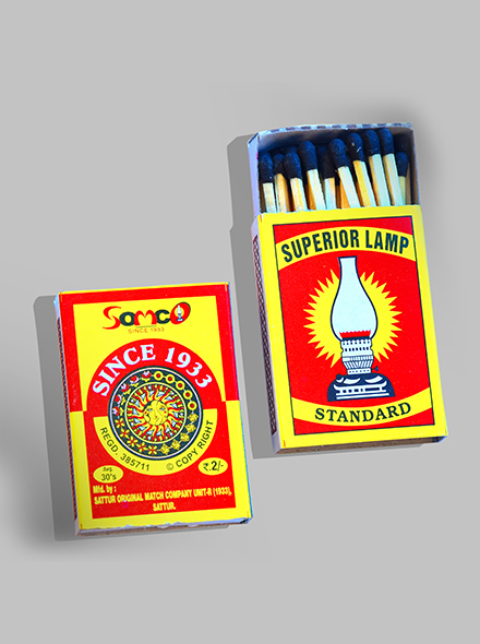 safety matches manufacturers in sivakasi